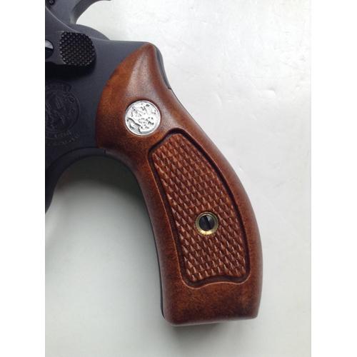 タナカワークス S&W M36 チーフスペシャル Ver.2 HW ブラック 3 タナカワークス S&W M36 チーフスペシャル Ver.2 HW ブラック 3