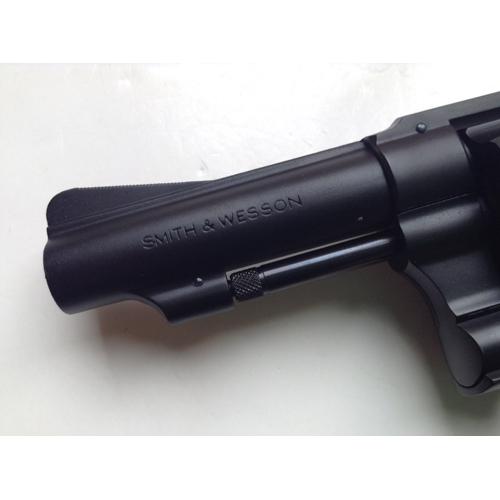 タナカワークス S&W M36 チーフスペシャル Ver.2 HW ブラック 3 タナカワークス S&W M36 チーフスペシャル Ver.2 HW ブラック 3