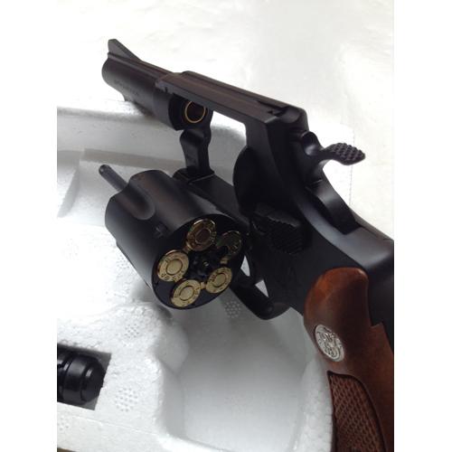 タナカワークス S&W M36 チーフスペシャル Ver.2 HW ブラック 3 タナカワークス S&W M36 チーフスペシャル Ver.2 HW ブラック 3