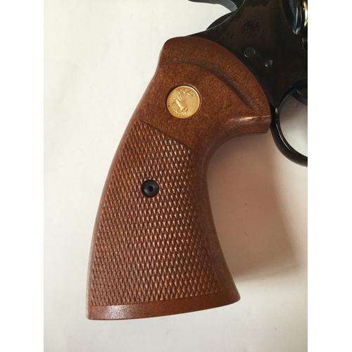 タナカ　コルトパイソン　ガスガン　スチールフィニッシュ タナカ コルトパイソン ガスガン スチールフィニッシュ tk00316