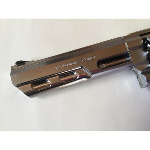 タナカワークス S&W M629 PC ターゲットハンター Ver2 ステンレス