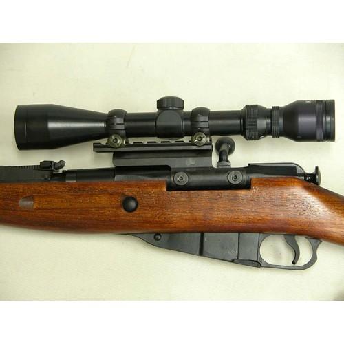 KTW モシン ナガン 狙撃銃 改 エアーコッキングガン 本体 ライフル