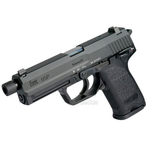 デトネーター アウターバレル 14mm 正ネジ 東京マルイ GBB USP 用