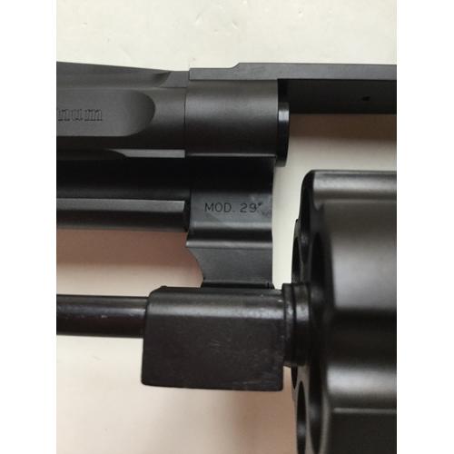 タナカワークス S&W M29 パフォーマンスセンター フラットサイド HW