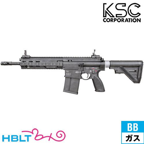 KSC HK417A2 H&K社公認 システム7two ガスブローバック 本体 : HBLT