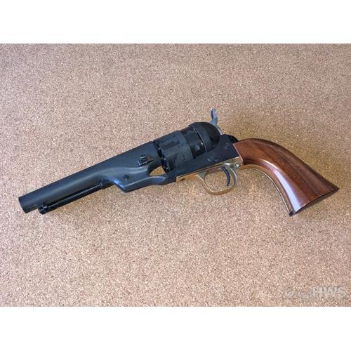 未使用 ハートフォード コルト M1860 ARMY 初回購入特典付　真鍮 未使用 ハートフォード コルト M1860 ARMY 初回購入特典付 真鍮