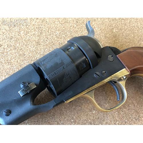 Hartford ハートフォード HWS 発火式 モデルガン コルト M1860