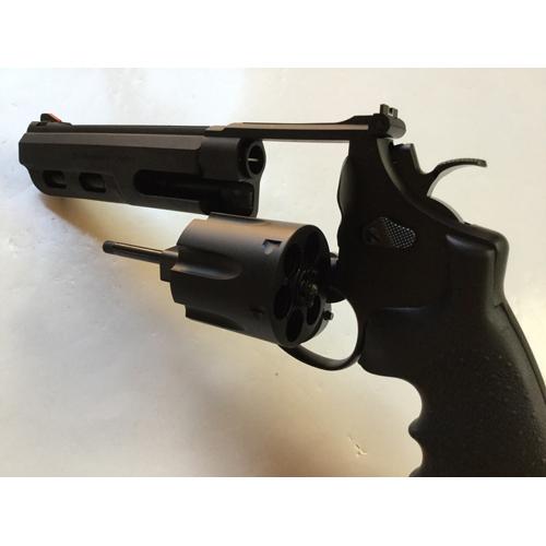 タナカワークス S&W M29 パフォーマンスセンター ターゲット