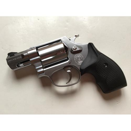 タナカワークス S&W M60 PC フラットサイド Ver.2 ステンレス 2 タナカワークス S&W M60 PC フラットサイド Ver.2 ステンレス 2