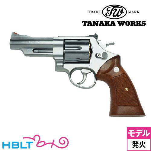 タナカワークス S&W M629 ステンレス ジュピターフィニッシュ タナカワークス S&W M629 ステンレス ジュピターフィニッシュ