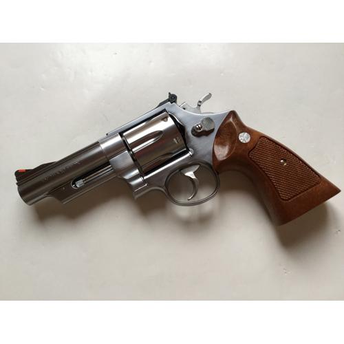 タナカワークス S&W M629 ステンレス ジュピターフィニッシュ タナカワークス S&W M629 ステンレス ジュピターフィニッシュ