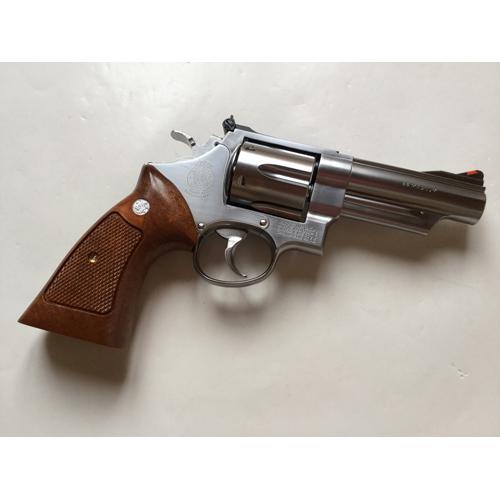 タナカワークス S&W M629 ステンレス ジュピターフィニッシュ タナカワークス S&W M629 ステンレス ジュピターフィニッシュ