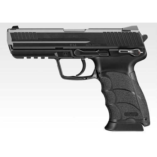 TOKYO MARUI（東京マルイ） H&K HK45 ブラック 電動ハンドガン : HBLT