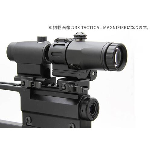 ノーベルアームズ ブースター 5X タクティカルマグニファイアー 訳あり