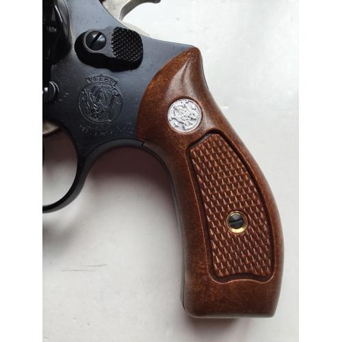 タナカワークス S&W M36 スチールジュピターフィニッシュ Ver.2 タナカワークス S&W M36 スチールジュピターフィニッシュ Ver.2