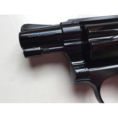 タナカワークス S&W M36 スチールジュピターフィニッシュ Ver.2 タナカワークス S&W M36 スチールジュピターフィニッシュ Ver.2