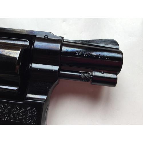 タナカワークス S&W M36 スチールジュピターフィニッシュ Ver.2 タナカワークス S&W M36 スチールジュピターフィニッシュ Ver.2