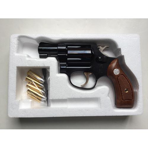 タナカワークス S&W M36 スチールジュピターフィニッシュ Ver.2 タナカワークス S&W M36 スチールジュピターフィニッシュ Ver.2