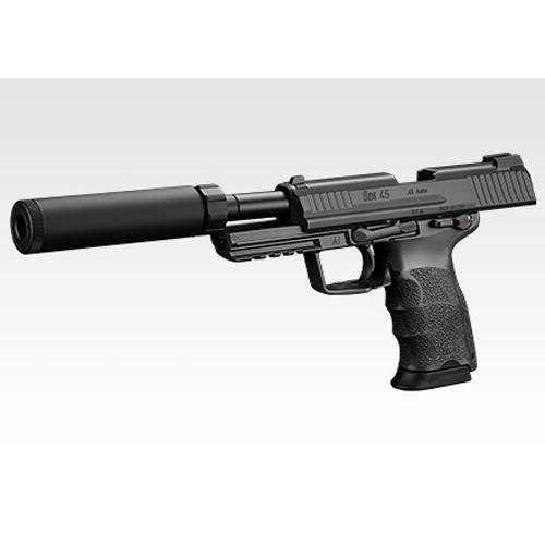 TOKYO MARUI 東京マルイ H&K HK45 タクティカル サイレンサー 付 TOKYO MARUI 東京マルイ H&K HK45 タクティカル サイレンサー 付