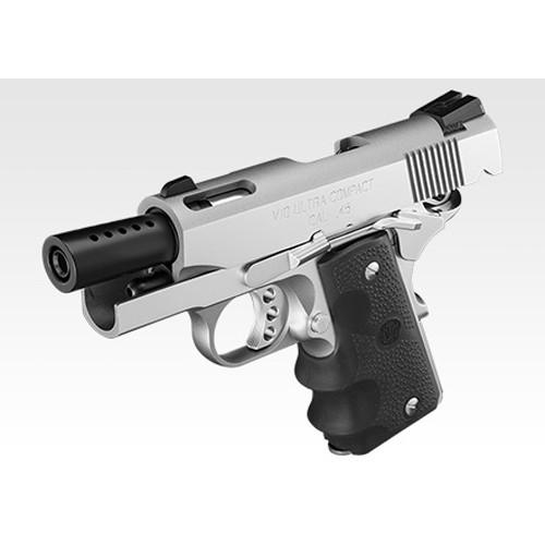 TOKYO MARUI 東京マルイ V10 ウルトラコンパクト シルバー|No TOKYO MARUI 東京マルイ V10 ウルトラコンパクト シルバー|No