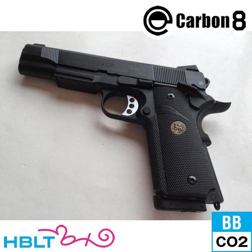 Carbon8 M45cqp Close Quarter Pistol ブラック Co2 ブローバック 本体 Hb Hblt 通販 Yahoo ショッピング