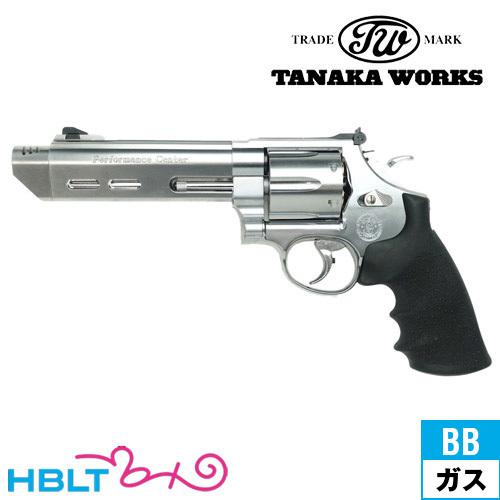 タナカ　ペガサスリボルバー　S&W M629 PC V-comp ver3 S&W M629 PC V-Comp 5inch Ver.3 (ガスガン) | TANAKA WORKS