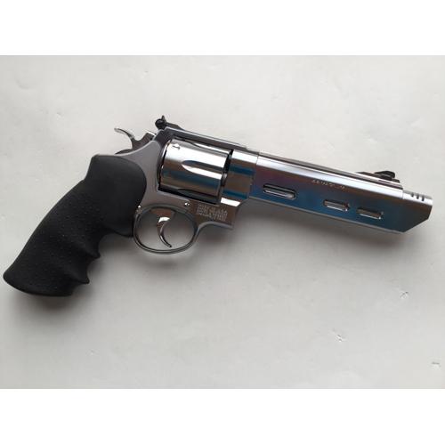 タナカワークス S&W M629 PC V-comp Ver.3 5インチ ガスガン