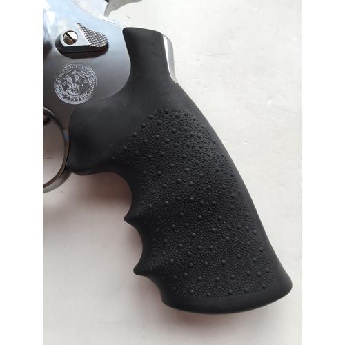 タナカ　Ｓ＆Ｗ Ｍ６２９ＰＣ Ｖ-COMP バージョン３ パックマイヤーグリップ タナカワークス S&W M629 PC V-comp Ver.3 5インチ ガスガン