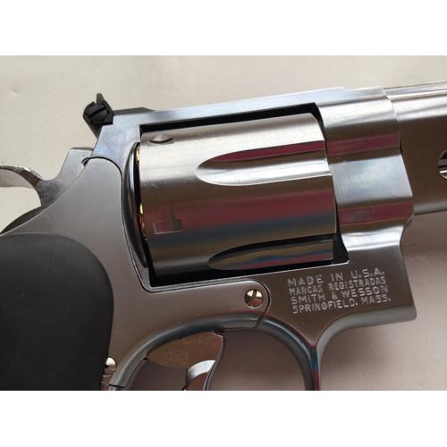 タナカワークス S&W M629 PC V-comp Ver.3 5インチ ガスガン
