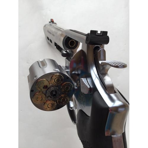 タナカワークス S&W M629 PC V-comp Ver.3 5インチ ガスガン