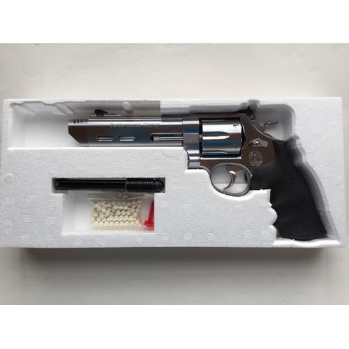 タナカ　ペガサスリボルバー　S&W M629 PC V-comp ver3 タナカ ペガサスリボルバー S&W M629 PC V-comp ver3 S&W M629