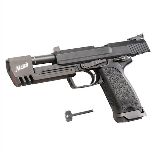 KSC USP 45 マッチ システム7 スライド HW ガスブローバック : HBLT