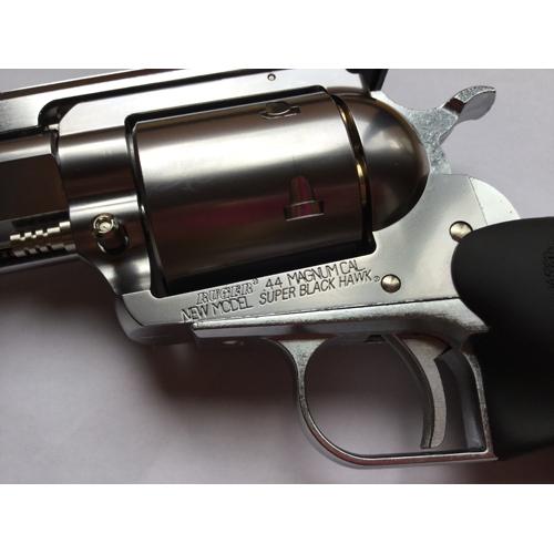 ウルトラ！ マルシン タクティカル ホーク リアルXカート仕様 ABS シルバー ガスガン リボルバー 6mm 【K2819856043】(14313円)