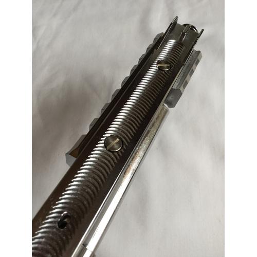 ウルトラ！ マルシン タクティカル ホーク リアルXカート仕様 ABS シルバー ガスガン リボルバー 6mm 【K2819856043】(14313円)