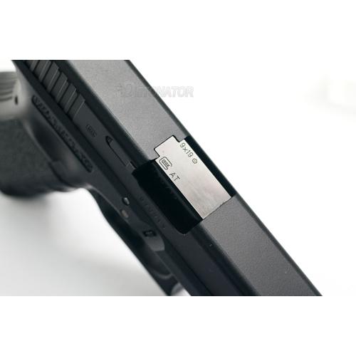 デトネーター アウターバレル 東京マルイ ガスブロ グロック19 デトネーター アウターバレル 東京マルイ ガスブロ グロック19