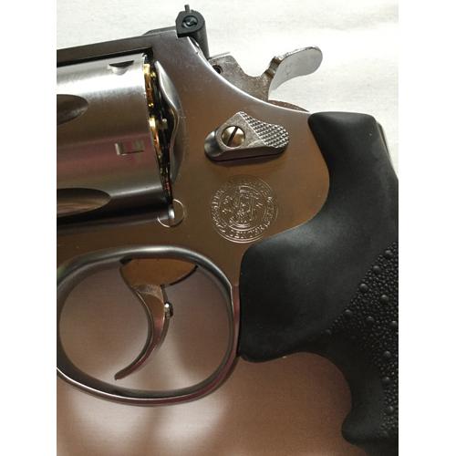 タナカ　ペガサスリボルバー　S&W M629 PC V-comp ver3 タナカワークス S&W M629 PC フラットサイド ver.3 3インチ
