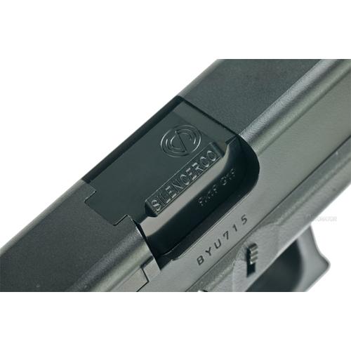 デトネーター アウターバレル 東京マルイ ガスブロ グロック19 G19