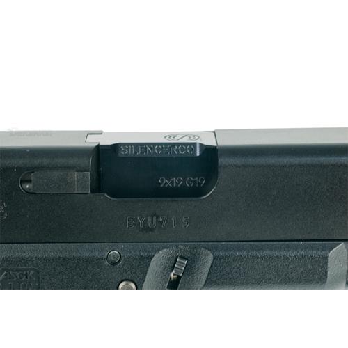 デトネーター アウターバレル 東京マルイ ガスブロ グロック19 G19