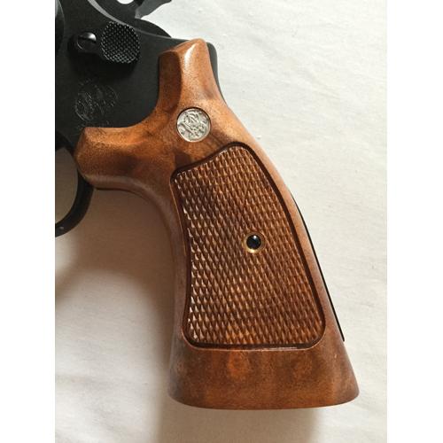 タナカワークス S&W M19 コンバット マグナム Ver3 HW 4インチ タナカワークス S&W M19 コンバット マグナム Ver3 HW 4インチ