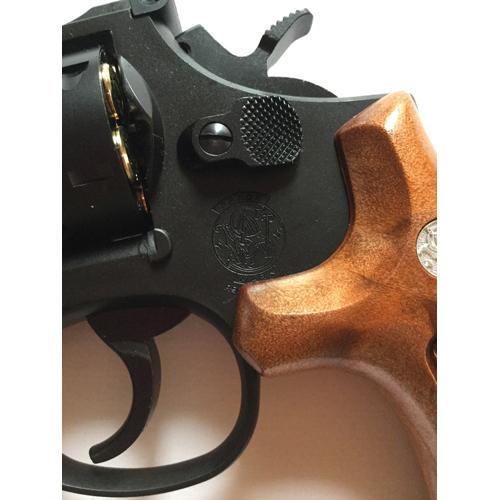 タナカワークス S&W M19 コンバット マグナム Ver3 HW 4インチ タナカワークス S&W M19 コンバット マグナム Ver3 HW 4インチ