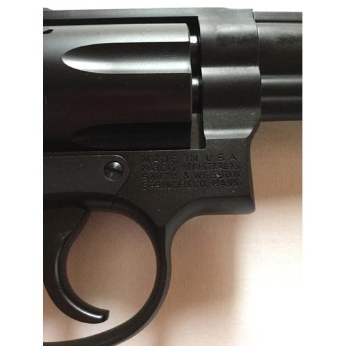 タナカワークス S&W M19 コンバット マグナム Ver3 HW 4インチ タナカワークス S&W M19 コンバット マグナム Ver3 HW 4インチ