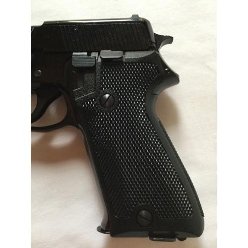 タナカワークス SIG P220 IC Early スチールフィニッシュ