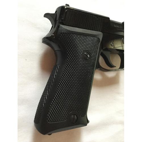 タナカワークス SIG P220 IC Early スチールフィニッシュ