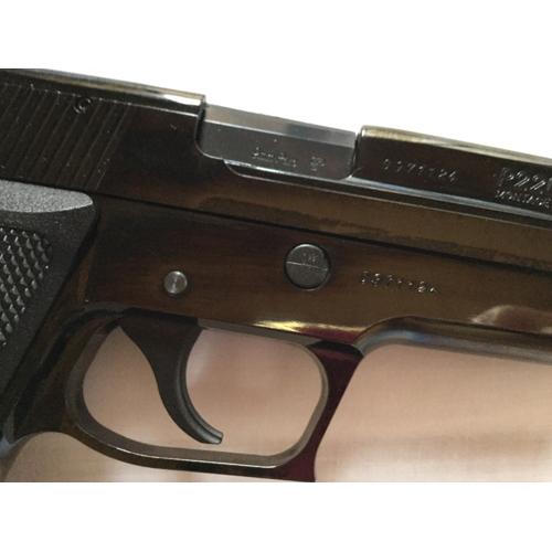 タナカ p220 アーリー スチールフィニッシュ 楽天市場】SIG P220 IC Early スチール・フィニッシュ ブラック