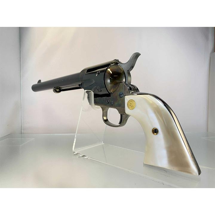 Hartford ハートフォード Colt SAA.45 メッキケースハードン