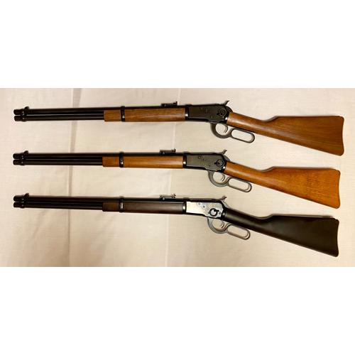 マルシン工業 マルシン ウィンチェスター M1892 ダーク2ブラウン 高級 
