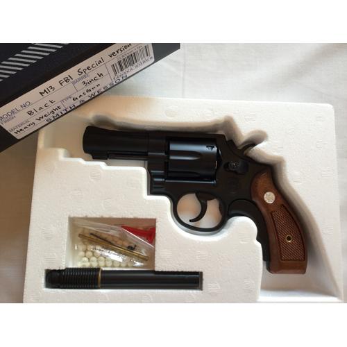 タナカ m13 リボルバー ガスガン HW 【公式通販】