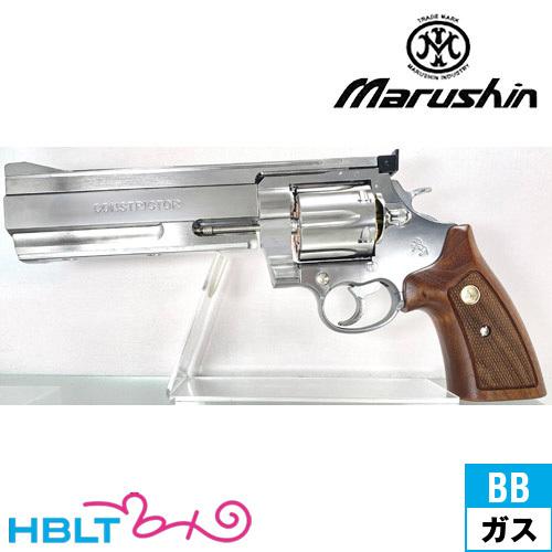 マルシン コルト コンストリクター リアルXカート 木製グリップ ABS