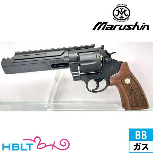マルシン コルト アンリミテッドリボルバー リアルxカート仕様 木グリ仕様 Hw ブラック ガスガン リボルバー 本体 6mm Hb Hblt 通販 Yahoo ショッピング