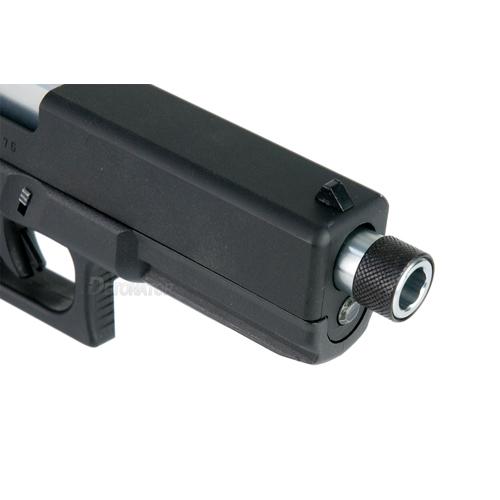 デトネーター アウターバレル 東京マルイ ガスブロ グロック G17 Gen3